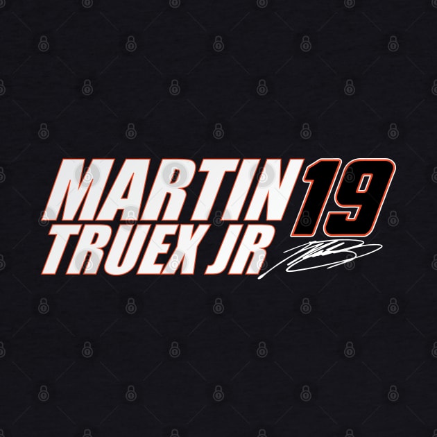 Martin Truex Jr. by Nagorniak